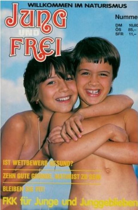 Jung und Frei Nr.39 Fkk Für Junge Und Junggebliebene