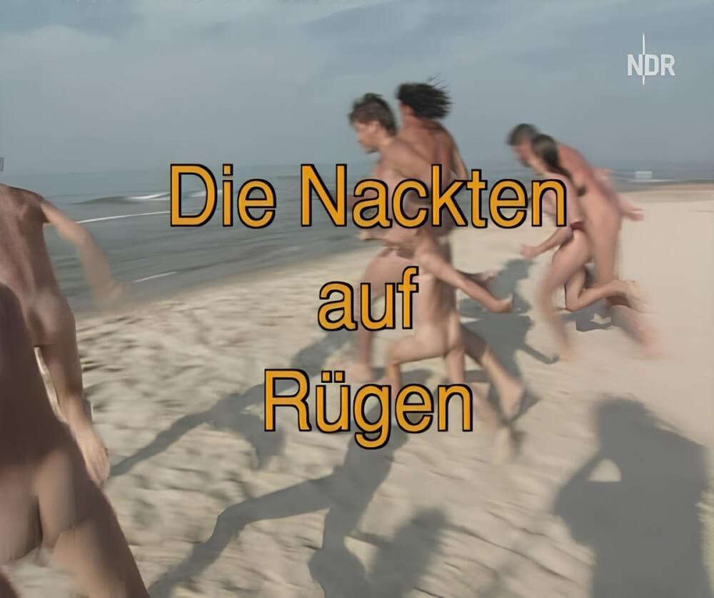 Die nackten auf Rugen - Naturism helps accept everyones differences and unique qualities