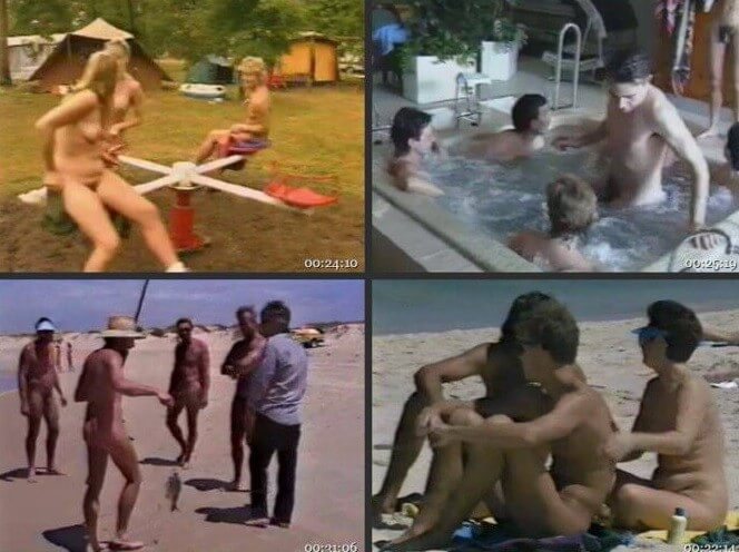 BartDude nudism video - The worship of the naked body
