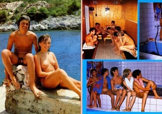 Jung und Frei Nr 22 - A nudist values trust and friendliness among people