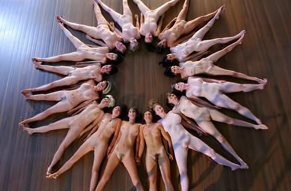 Yoga Girls – Abby Winters photos - The idea of being naked is good