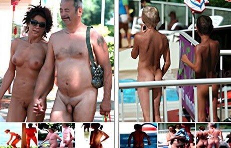 FKK water locations photo gallery - Rejecting Swimsuits
