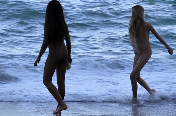 Premium Content # 52 - Nudism teaches you to appreciate the present