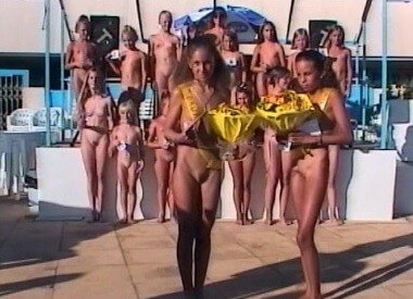 Video Nudism Junior Miss Pageant France 7 - Stereotypical perceptions of nudists
