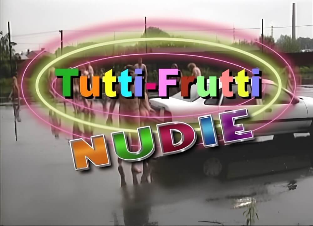 Tutti Frutti Nudie - Naturism as a lifestyle and a way to connect with nature