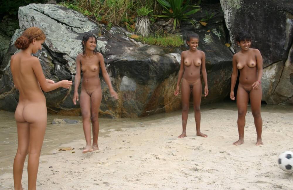 Brazilian Game Gathering gallery - The role of naturism in fostering a positive body image