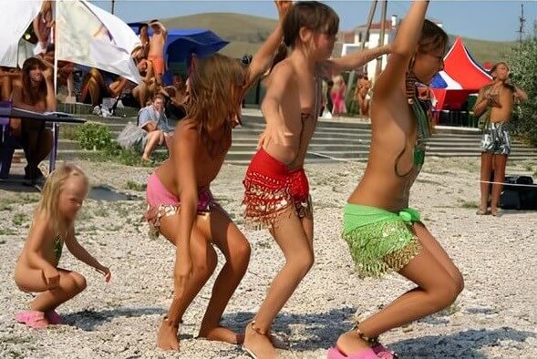 Premium Content 38 - Naturism and environmental awareness in the modern world