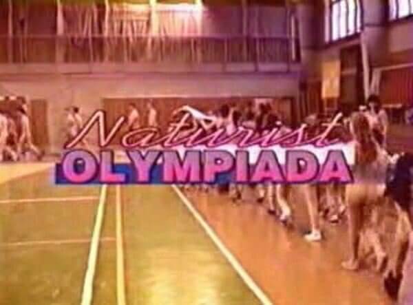 Naturists Olympiada retro - The nudist community strives for tolerance