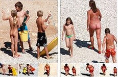Naturism photo gallery # 7 - Nudism has an ancient history
