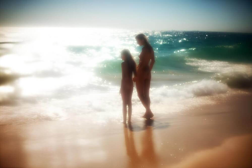 Naturism culture in Western countries new photos - Nudity is seen as a natural part of life among nudists