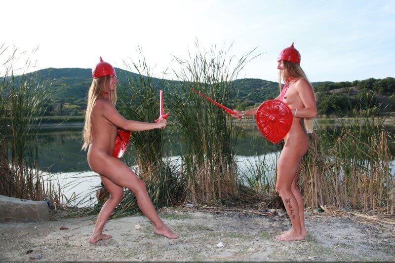 Life Near The Pond pics - Nudism and naturism are a path to self-acceptance
