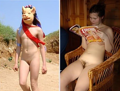 Nudists photo gallery # 2 - Nudity is a natural way to express respect for nature and oneself