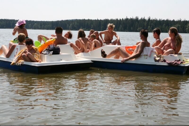 Naturis by LAKE FOREST FRIENDS - Nudists appreciate and love nature