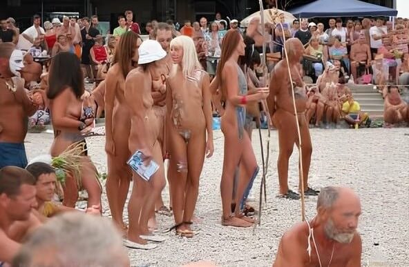 Premium Content # 41 - Nudism promotes inner happiness