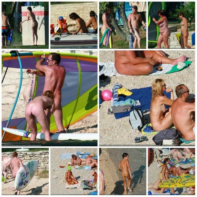 Naturism gallery set 21 - Naturism teaches respect for the body—both your own and others