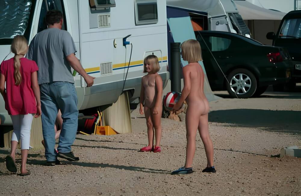 Cottage city pics - Nudism promotes happiness and well-being