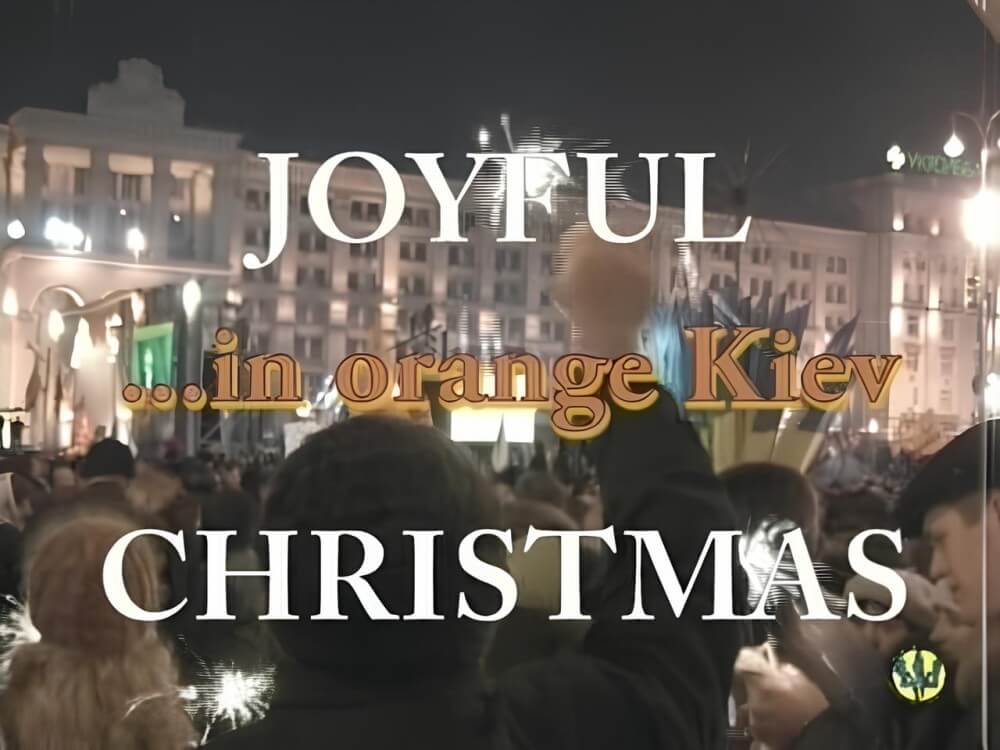 Nudists meet new year in Kiev - Nudism and naturism help break down stereotypes