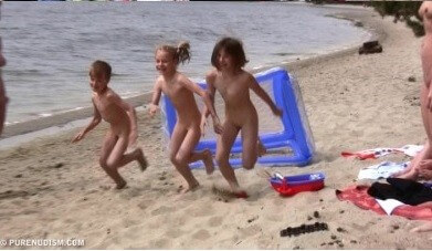 Sport Medley # 1 Full HD - Share the philosophy of naturism