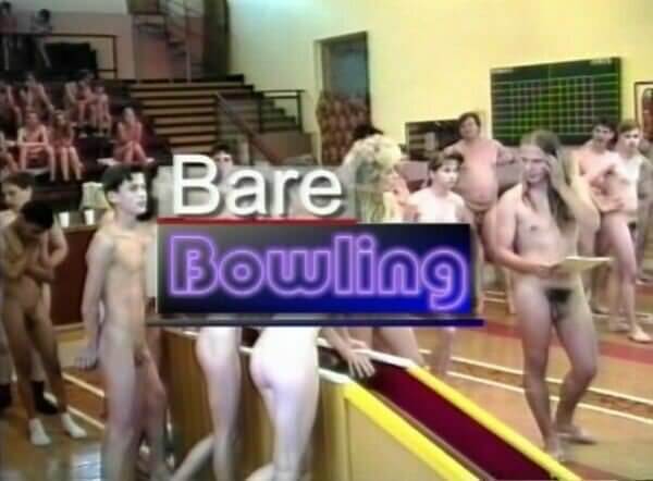 Enature - bare bowling - Naturism and nudism are a path to spiritual peace