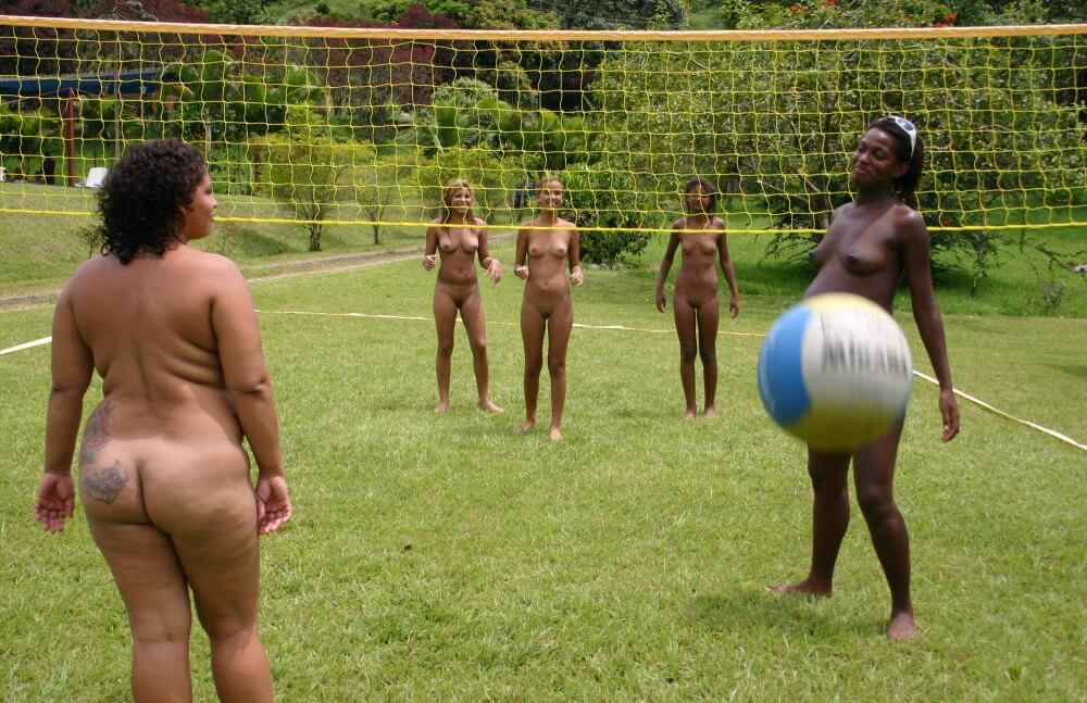 Brazilian Outdoor Sports photos - Accepting oneself fully is the foundation of naturism