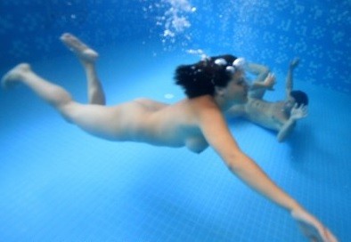 In The Forest Sanctuary photos - Nudity in naturism is an expression of respect for oneself and the world around us