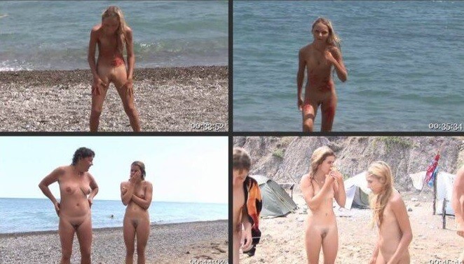 Enature - Mars and Muddy Merry-Making - There are festivals centered around the theme of nudity, such as Nudist Day