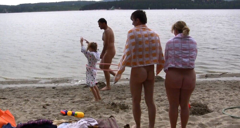 Naturist Sport Medley 1 Full HD video - Nudity is considered a natural part of human life