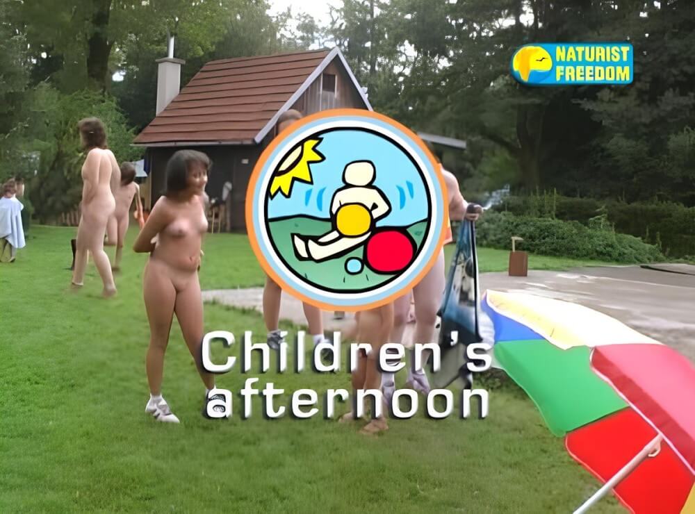 Naturist Freedom - Chi. Afternoon online version - Naturism as a lifestyle