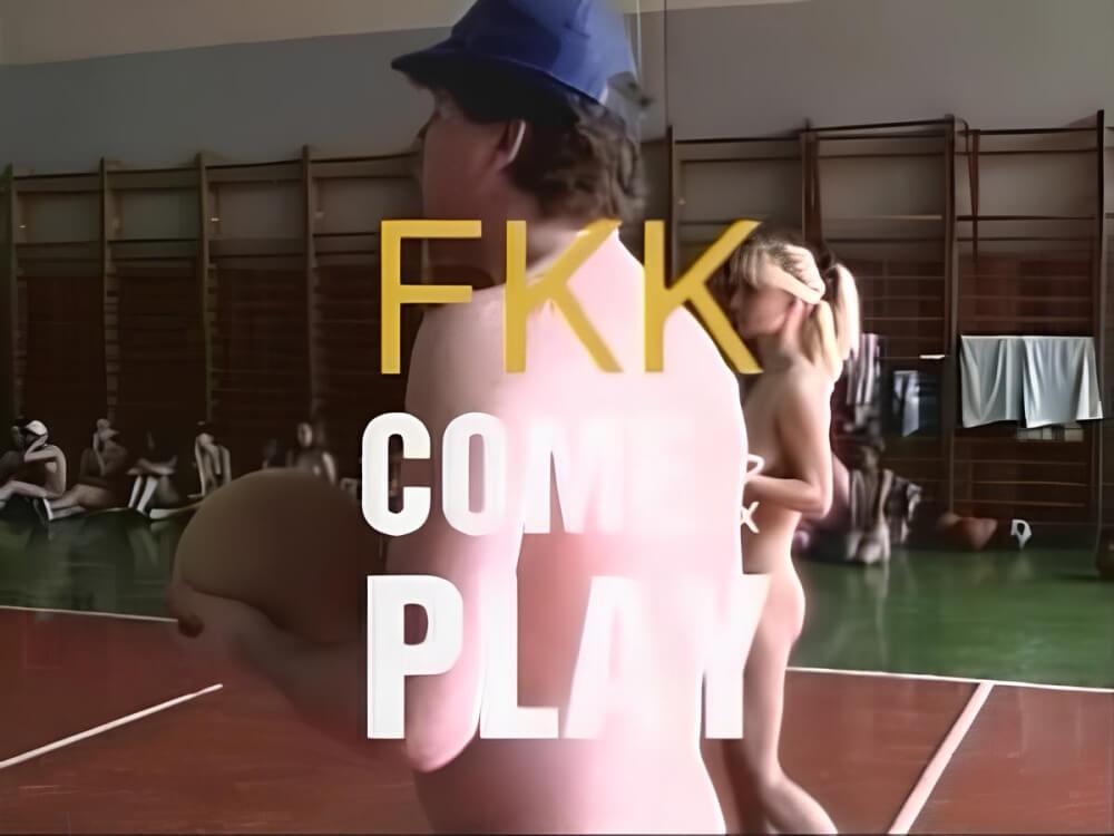 Enature - FKK Come and Play, retro video - Naturism and nudism as a path to inner freedom, harmony, and acceptance
