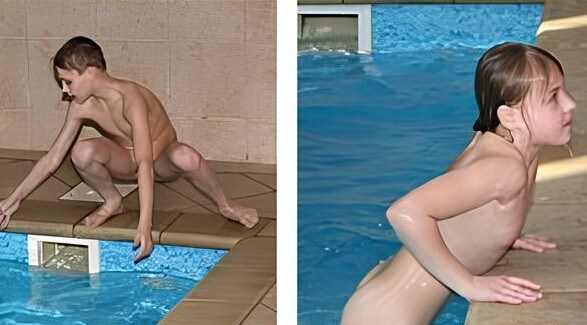 Naturism photo gallery # 5 - Naturism encourages sincerity and honesty regarding the body
