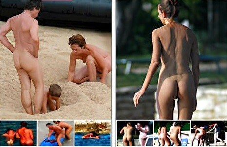 FKK water locations set 15 - Naturism teaches respect for the beauty of the body and its natural forms