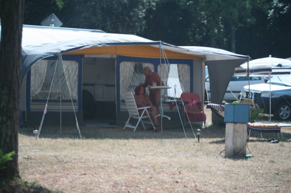 Avila FKK Camping Ground pics - The naked body is an expression of freedom