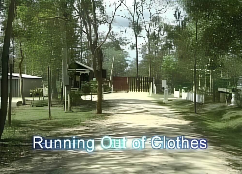 Enature - Running out of clothes - Nudity helps to overcome insecurities and boost self-esteem