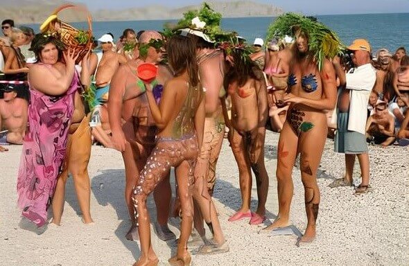 Premium Content # 34 - Naturism helps accept everyones differences and unique qualities