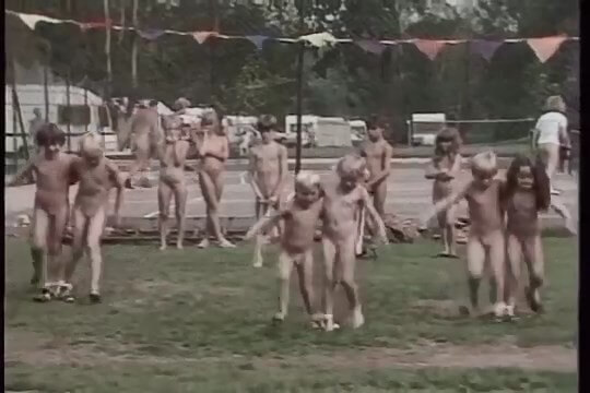 Educating Julie (1984) - A Base for Naturist Recreation