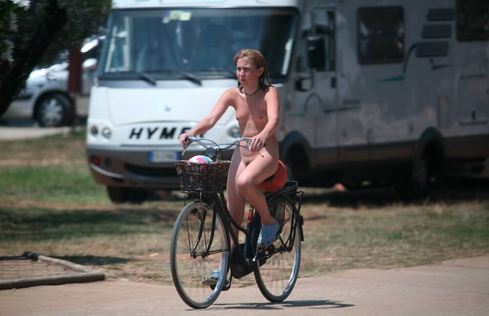 Leaving the Outdoor Site pics - Nudity fosters trust and mutual understanding among people