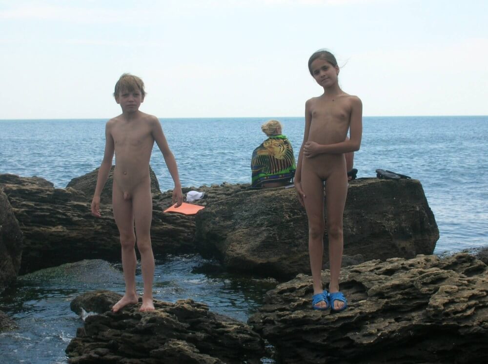 Beach Rocking Profile pics - Naturism teaches respect for ones body and its beauty