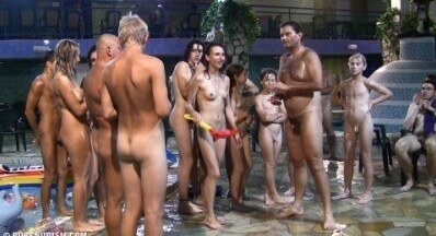 Water And Art Contest 2 Full HD - What did you know about nudism