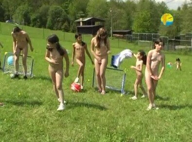 Naturist Freedom: Slide in the Summer - Differences between nudists and naturists