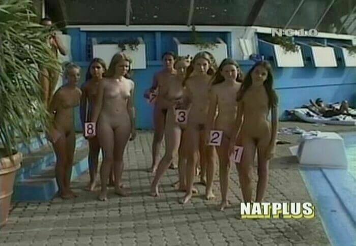 Natplus - Nudist Contests # 10 - Many consider a free body and nudism to be central to their lives