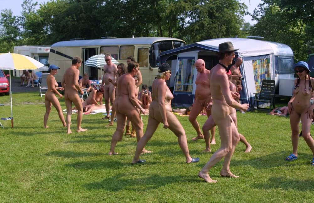 Holland Green Relaxations photos - Naturists are open to the world and the environment