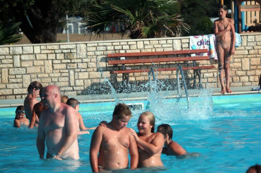 Naturist Pool Girls Profile pics - These movements promote an open attitude toward nudity without sexual connotations
