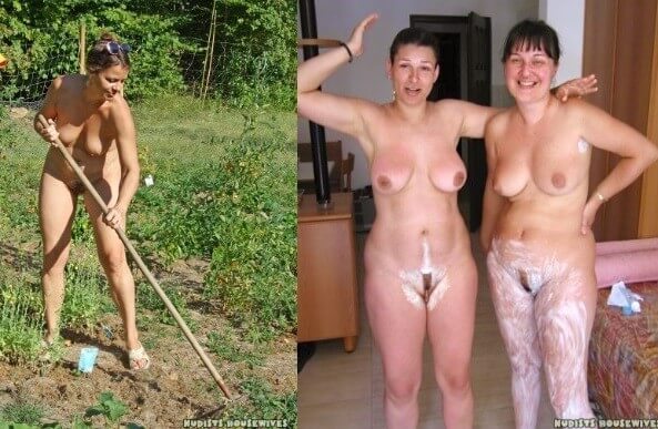 Nudism House Viewers photo gallery - At the heart of nudism lies the idea of equality and respect for oneself and others