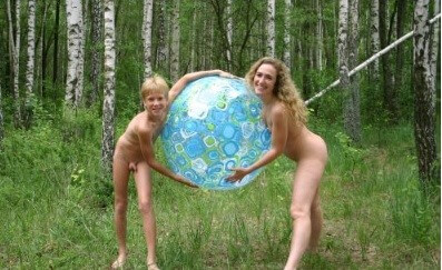 Crimea Family Sand Profile photo gallery - Nudism improves health and boosts self-esteem
