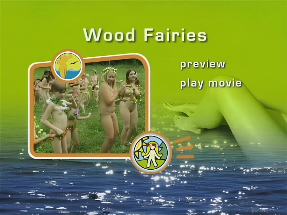 Naturist Freedom: Wood fairies - A space for those who seek bodily freedom