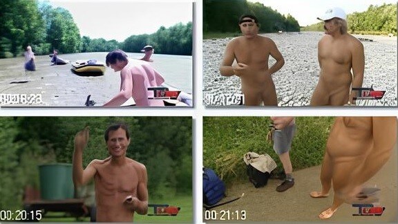 Wir sind so frei! Nacktkult in Deutschland - Naturism promotes honesty and an open connection with the body