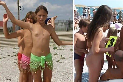 Nude stories on the beach pics - European Delegation of Body Freedom Advocates