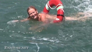 Enature - Yacht an Garden Parties Full HD video - Nudity is a part of life and a part of society