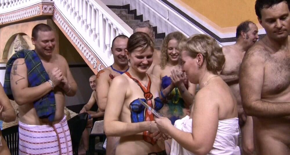Aqua Nude Relaxation - What the Concept of Naturist Recreation Entails