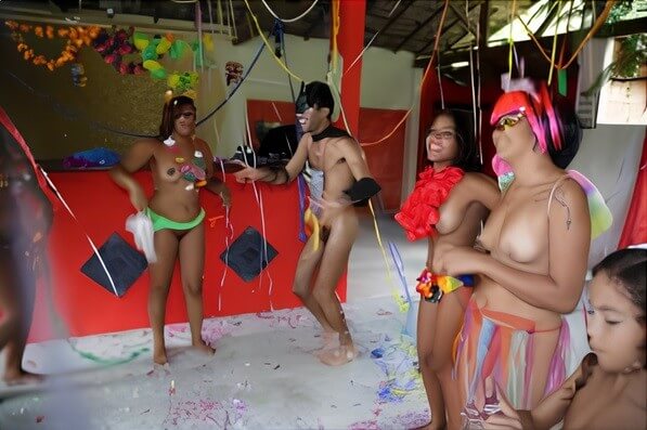 Tropical Carnival gallery - Part 1, 2, 3 - Nudists and naturists: whats the differencex